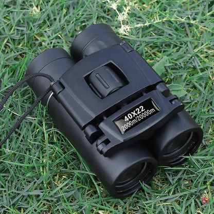 HD 40x22 Military Binoculars, Professional Hunting Telescope