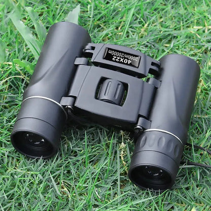 HD 40x22 Military Binoculars, Professional Hunting Telescope