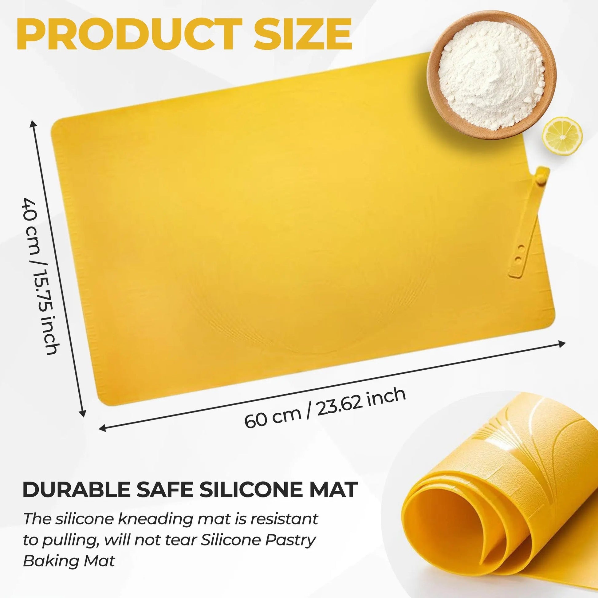 🔥LAST DAY PROMOTION 25% OFF💥EXTRA LARGE KITCHEN SILICONE PAD marnetic