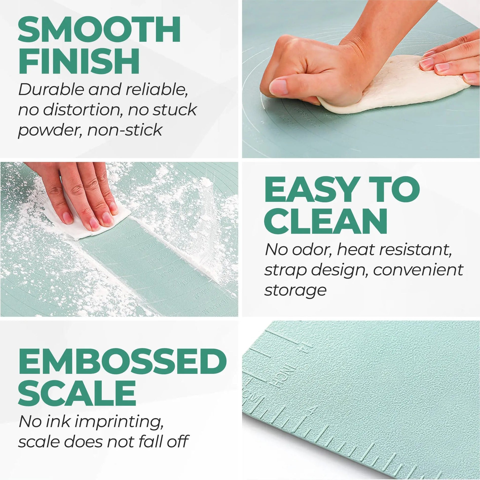 🔥LAST DAY PROMOTION 25% OFF💥EXTRA LARGE KITCHEN SILICONE PAD marnetic