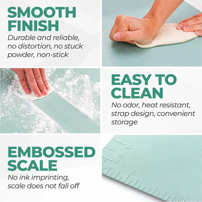 🔥LAST DAY PROMOTION 25% OFF💥EXTRA LARGE KITCHEN SILICONE PAD marnetic