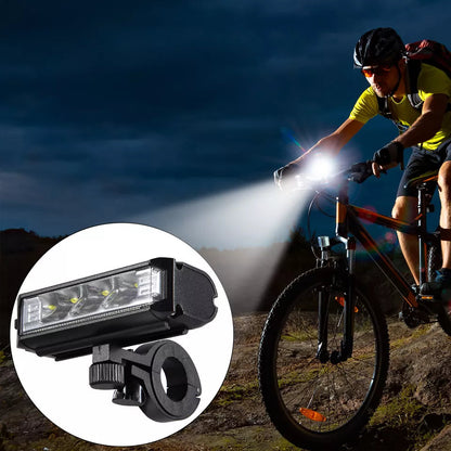 Ultra Bright LED Bike Light for Safety and Visibility