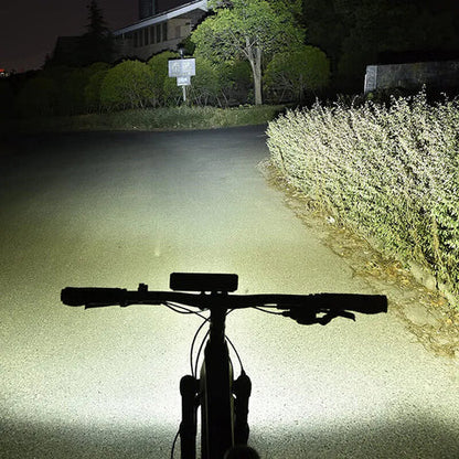 Ultra Bright LED Bike Light for Safety and Visibility