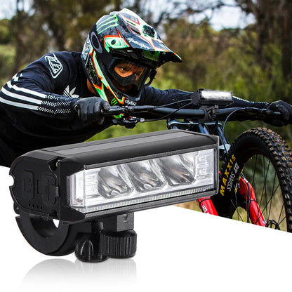 Ultra Bright LED Bike Light for Safety and Visibility