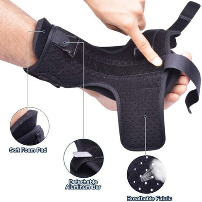 Plantar Fasciitis Night Splint for Foot Support and Comfort
