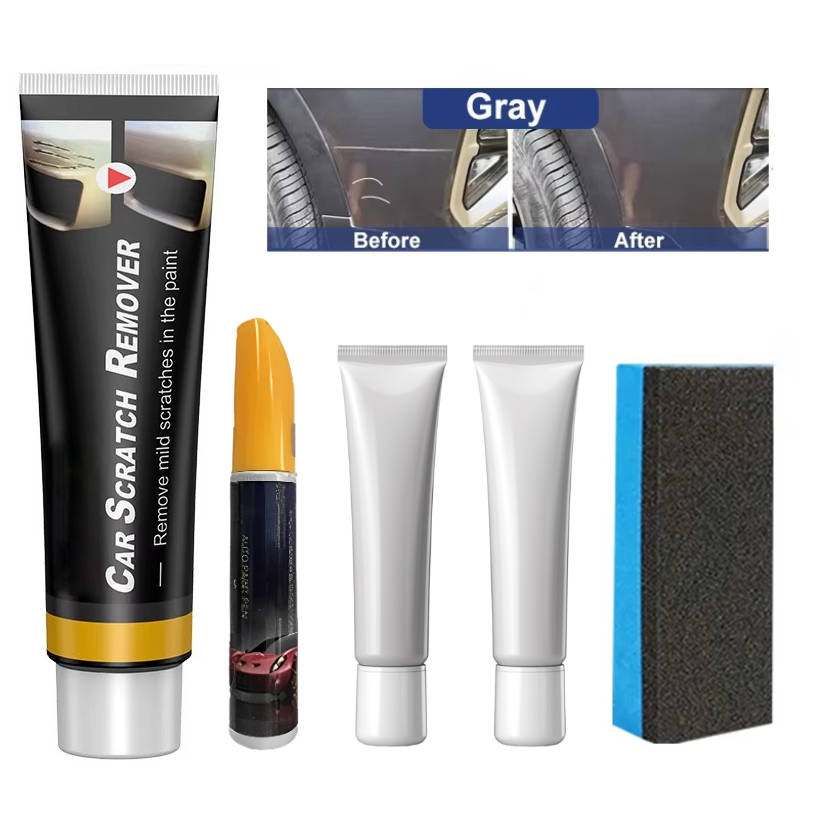 Deep Scratch Repair Kit for Cars