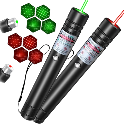 Long Range Green Laser Pointer, High Power Laser Device