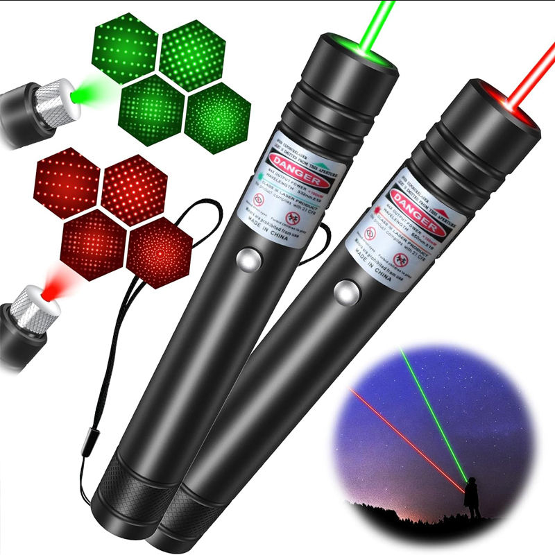 Long Range Green Laser Pointer, High Power Laser Device