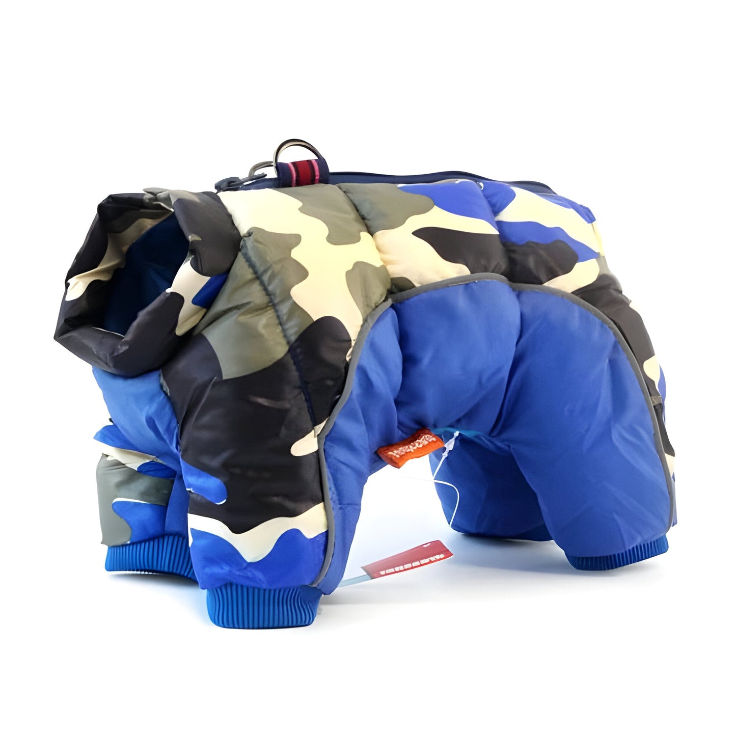 Water-Resistant Dog Parka and Coat for Cold Weather