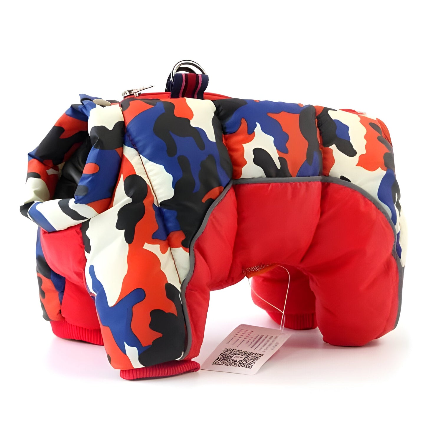 Water-Resistant Dog Parka and Coat for Cold Weather