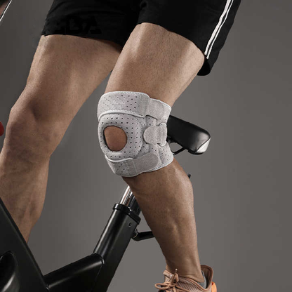 Knee Brace for Support and Stability