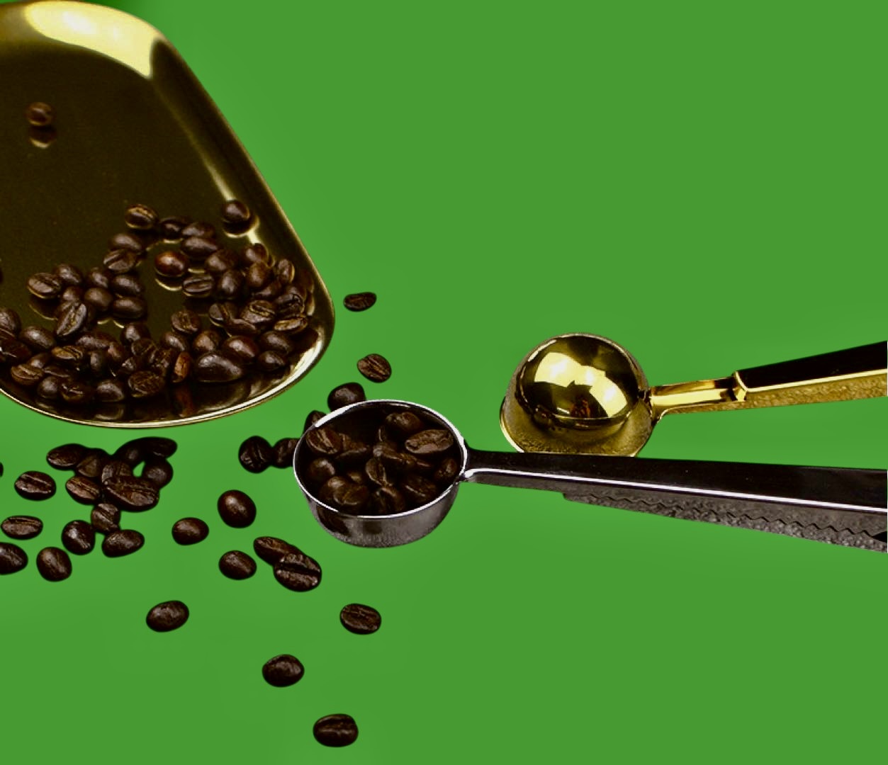 steel tea scoop 2