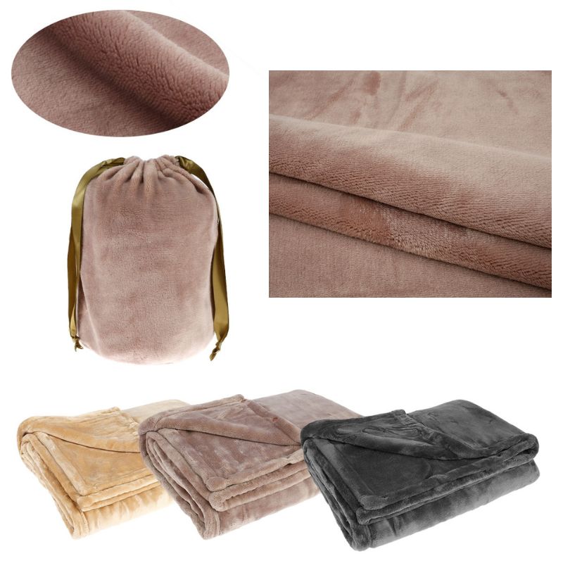 Cordless Electric Heated Blanket for Warmth and Comfort