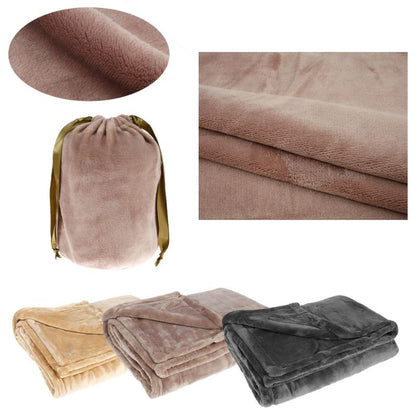Cordless Electric Heated Blanket for Warmth and Comfort