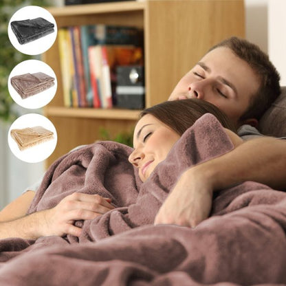 Cordless Electric Heated Blanket for Warmth and Comfort