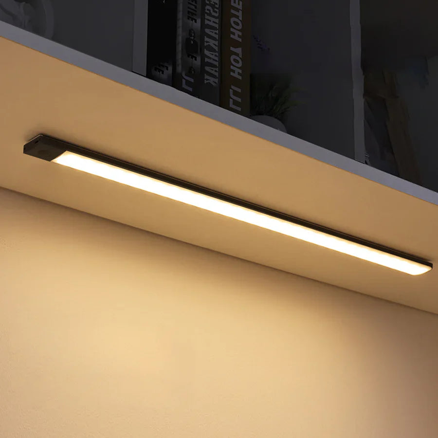 Motion Sensor Cabinet Light for Closets and Storage Spaces