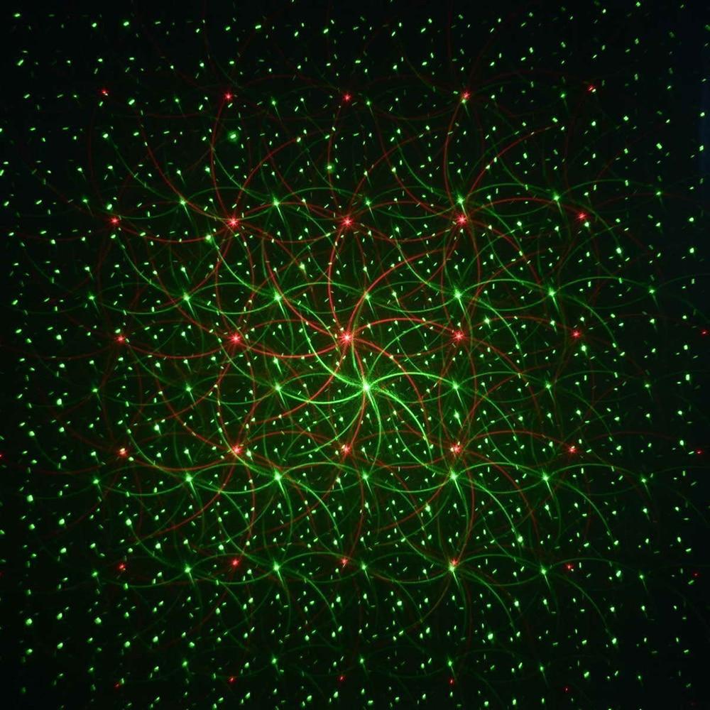 Outdoor Laser Light Projector for Holiday Decorations
