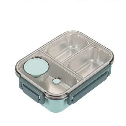 Insulated Food Container for Heat Retention and Temperature Control