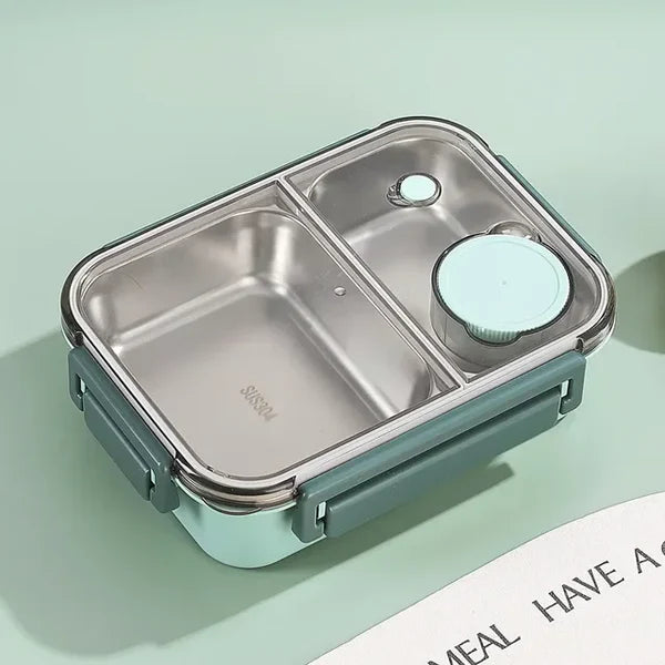 Insulated Food Container for Heat Retention and Temperature Control