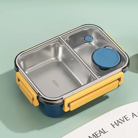 Insulated Food Container for Heat Retention and Temperature Control