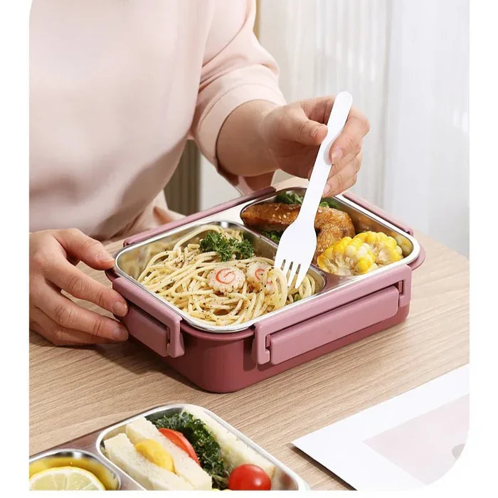 Insulated Food Container for Heat Retention and Temperature Control