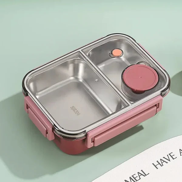 Insulated Food Container for Heat Retention and Temperature Control