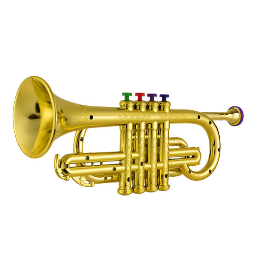 Children's Trumpet, Musical Instrument for Kids