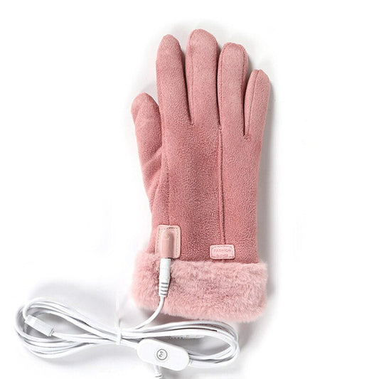 Heated Winter Gloves with 5000mAh Battery