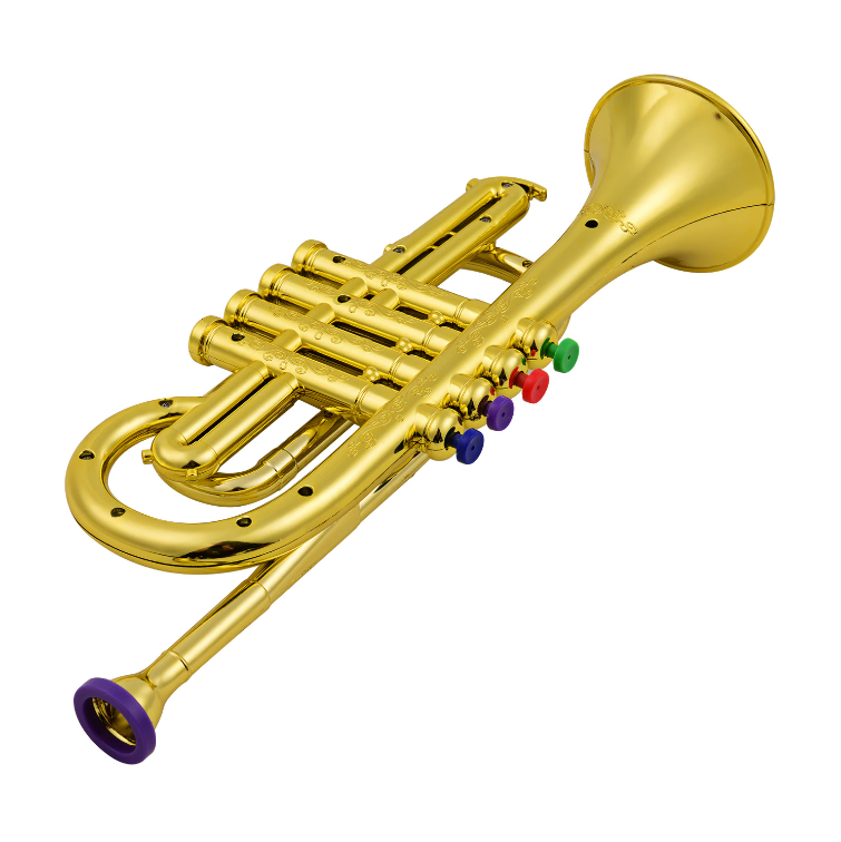 Children's Trumpet, Musical Instrument for Kids
