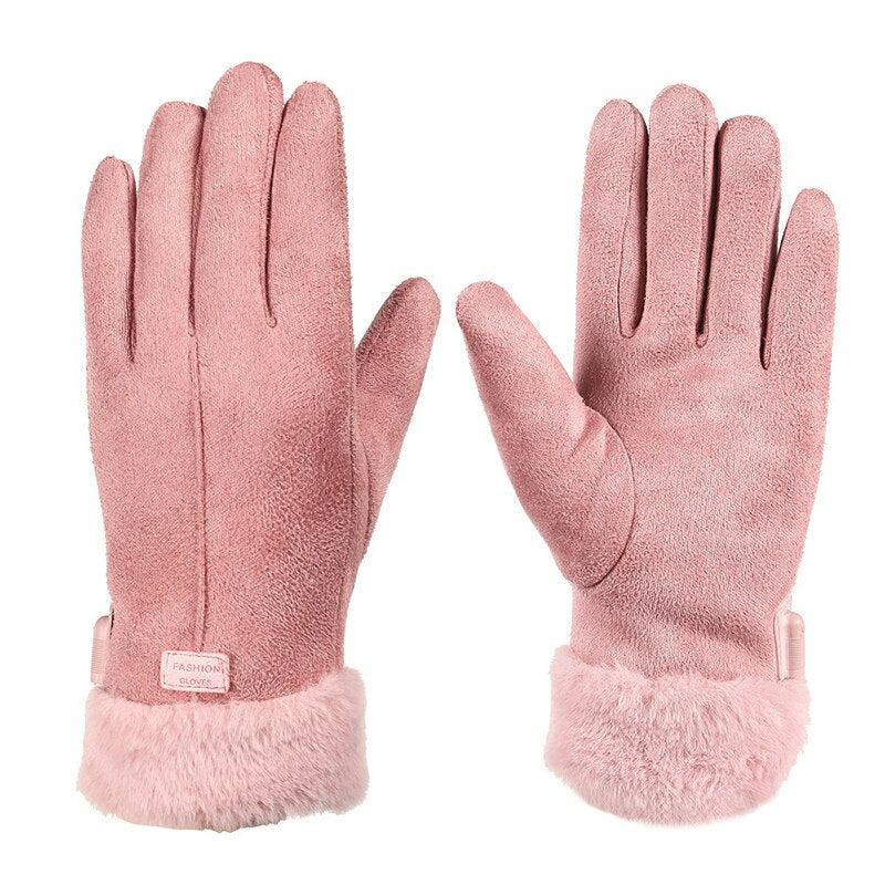Heated Winter Gloves with 5000mAh Battery
