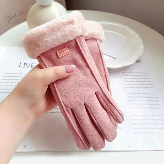 Heated Winter Gloves with 5000mAh Battery