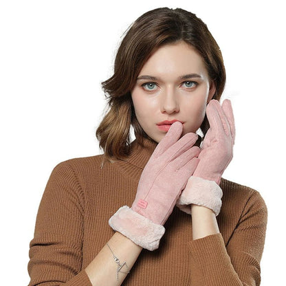 Heated Winter Gloves with 5000mAh Battery
