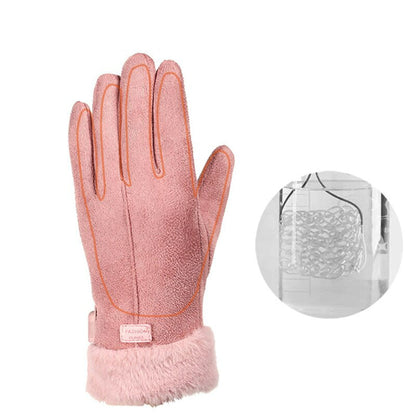 Heated Winter Gloves with 5000mAh Battery