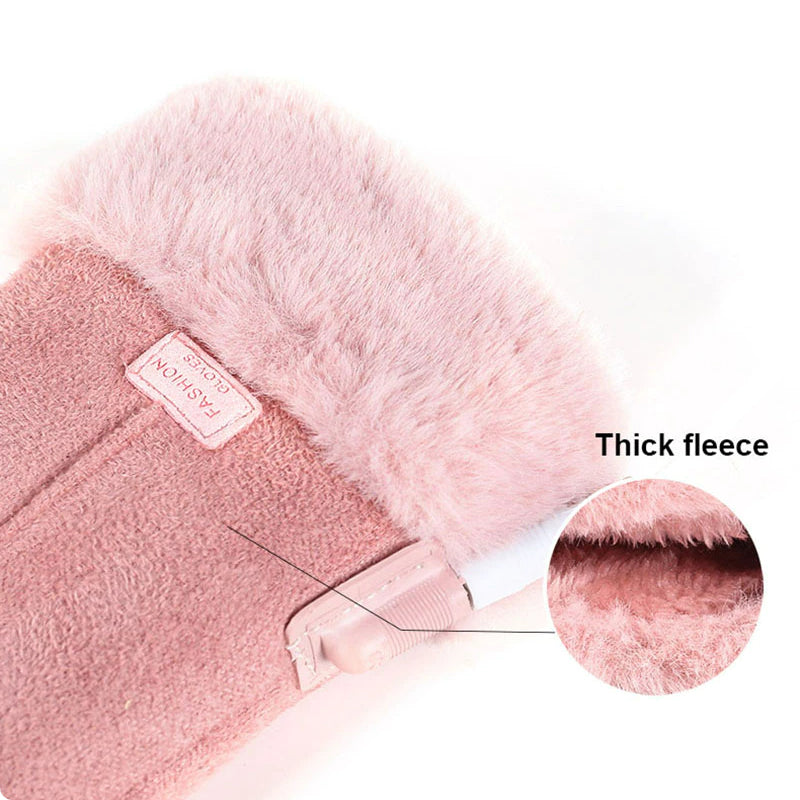 Heated Winter Gloves with 5000mAh Battery
