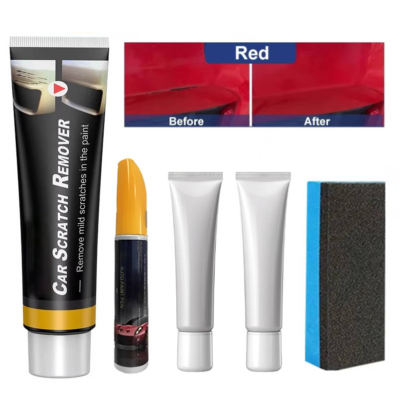 Deep Scratch Repair Kit for Cars
