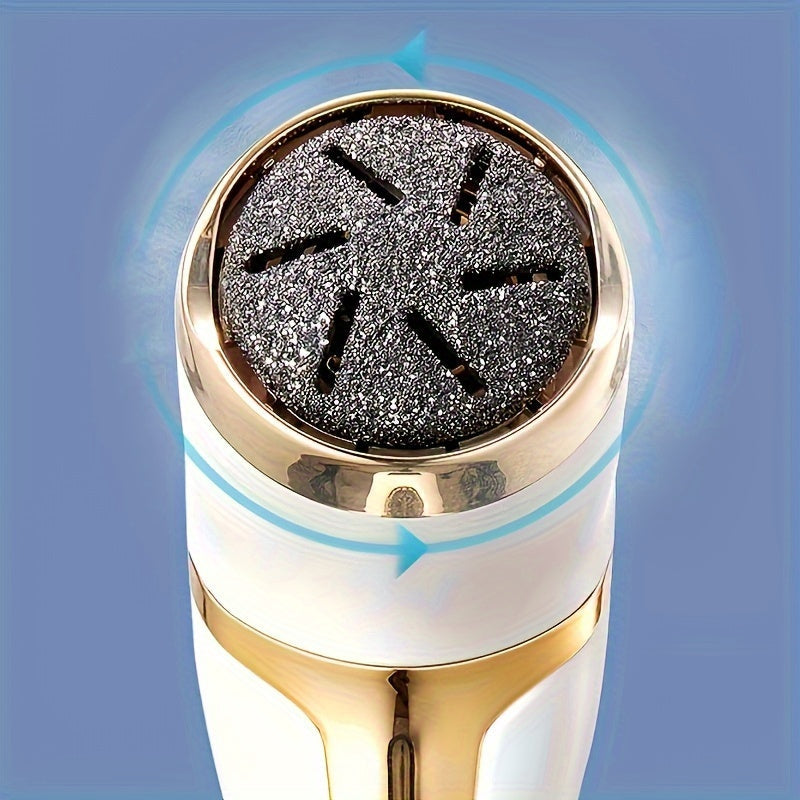 Electric Foot Hard Skin Remover for Calluses and Rough Skin