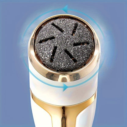 Electric Foot Hard Skin Remover for Calluses and Rough Skin