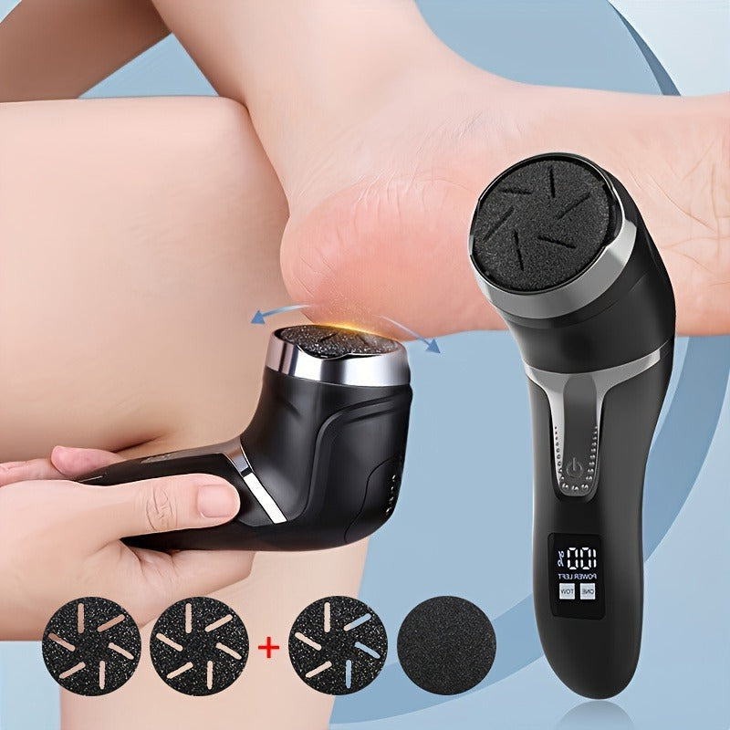 Electric Foot Hard Skin Remover for Calluses and Rough Skin