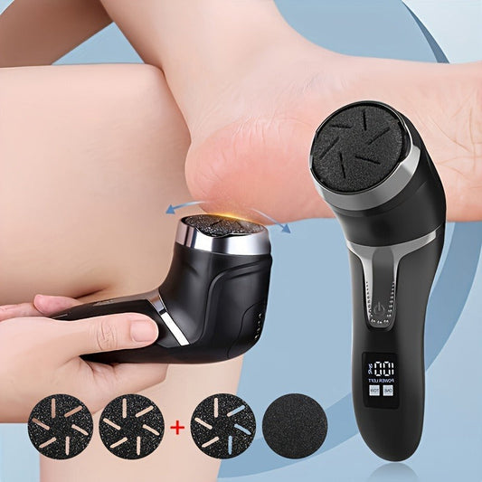 Electric Foot Hard Skin Remover for Calluses and Rough Skin