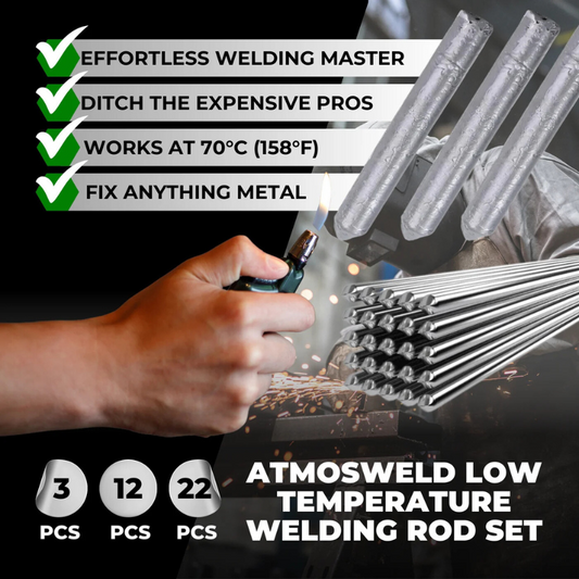 Instant Metal Repair Kit, QuickFix Solution