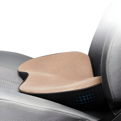 Car Seat Cushion for Short Drivers, Comfortable Support and Height Adjustment
