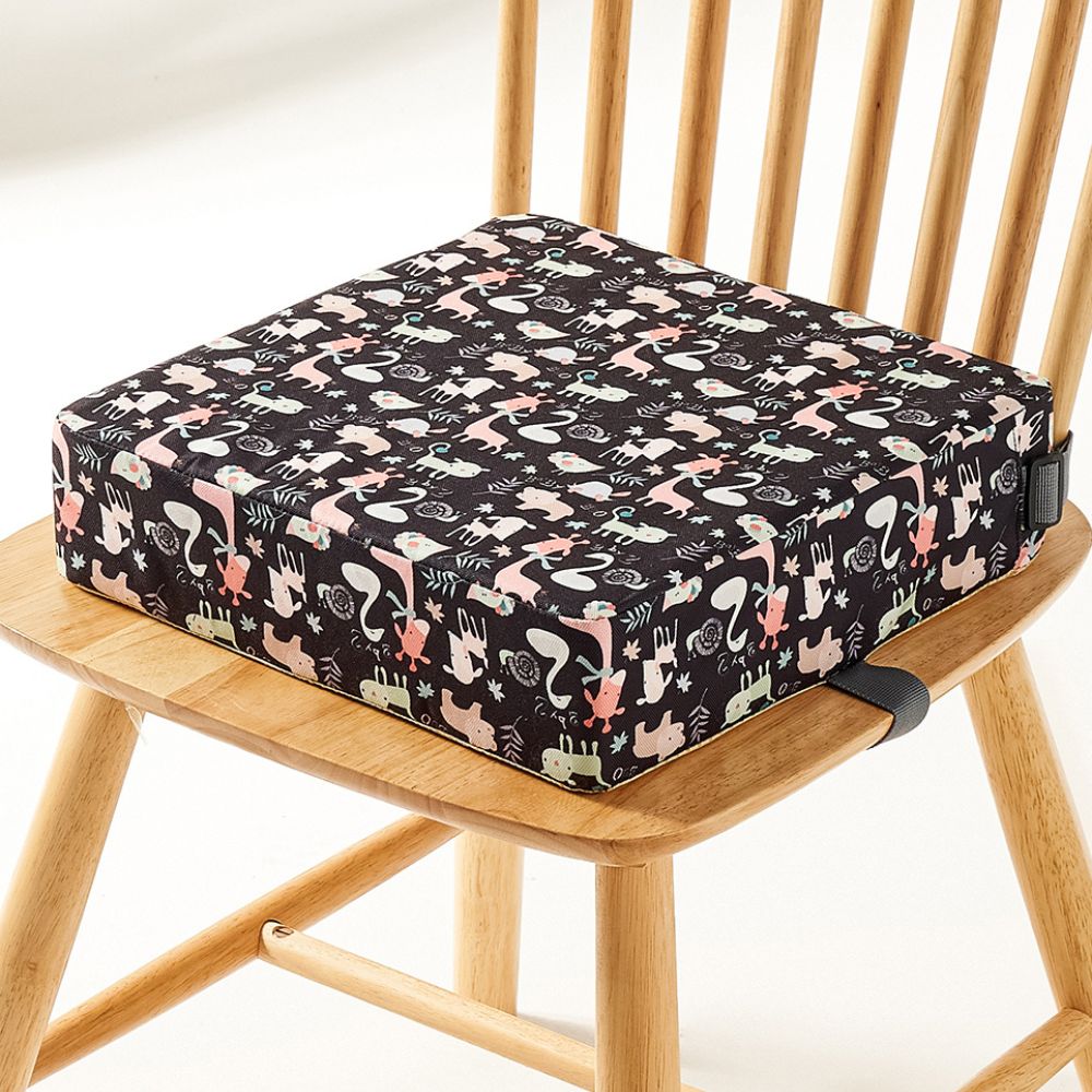 Portable High Chair, Travel Booster Seat for Dining