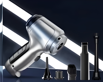 Cordless Car Vacuum Cleaner, High Power Suction