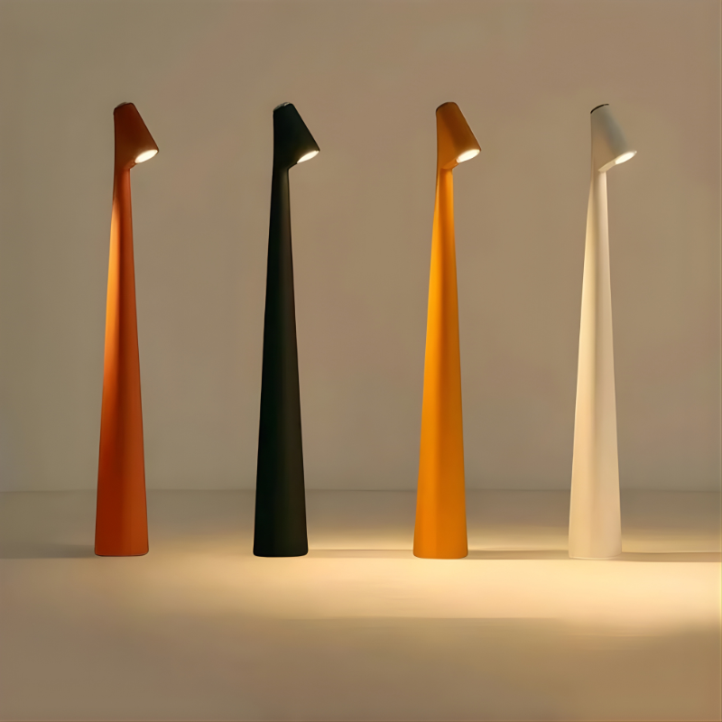 Nordic Minimalist LED Mood Lamp