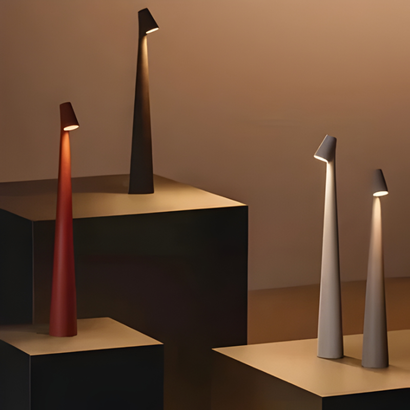 Nordic Minimalist LED Mood Lamp