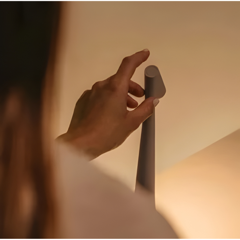 Nordic Minimalist LED Mood Lamp