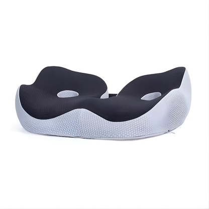 Adjustable Memory Foam Seat Cushion for Sit Bone Support