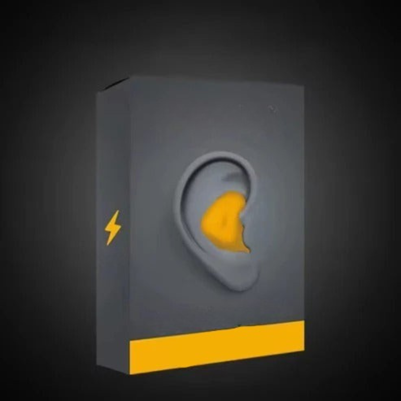 Comfort Fit Sleeping Ear Plugs for Noise Reduction and Snoring Prevention