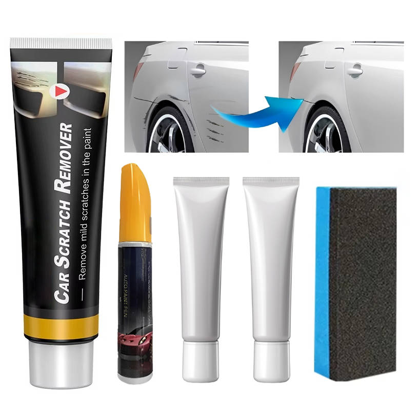 Deep Scratch Repair Kit for Cars