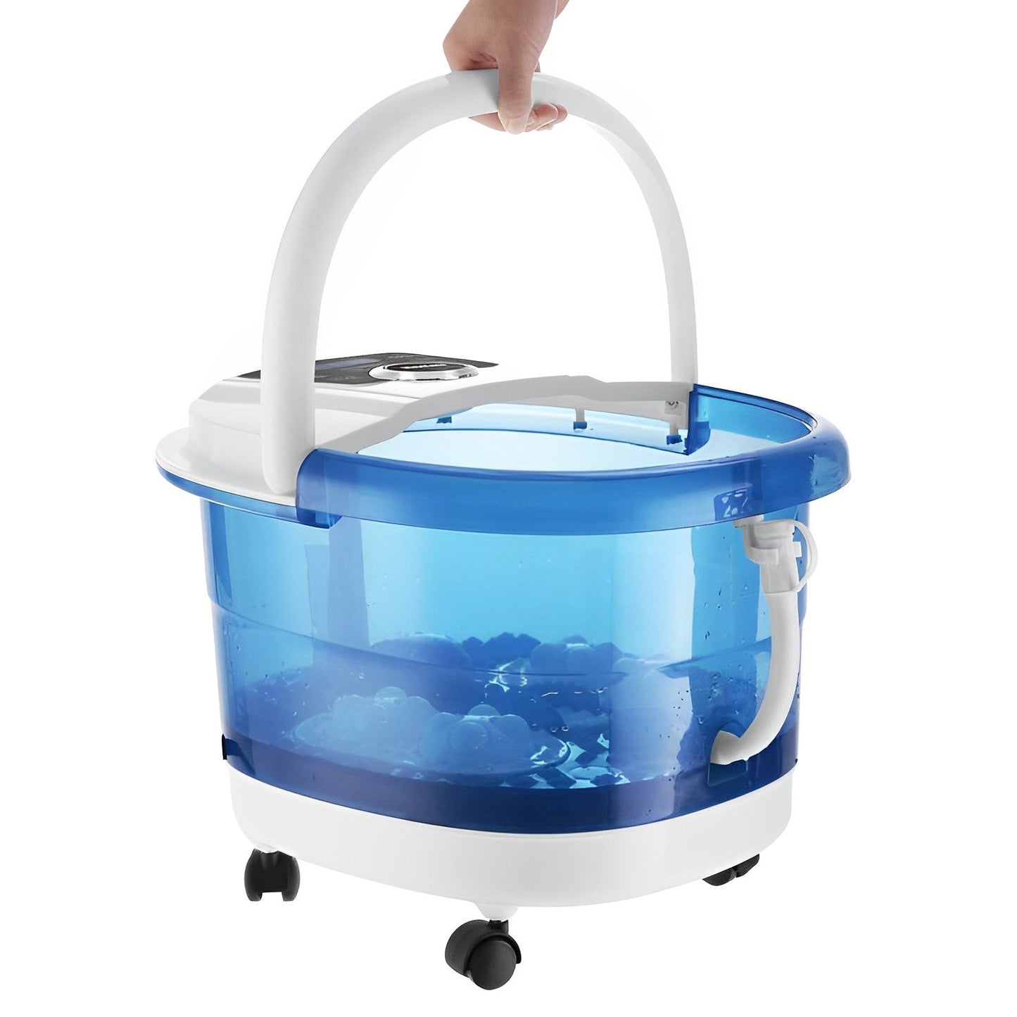 Hydrotherapy Foot Spa Bath Massager with Heat, Top Rated